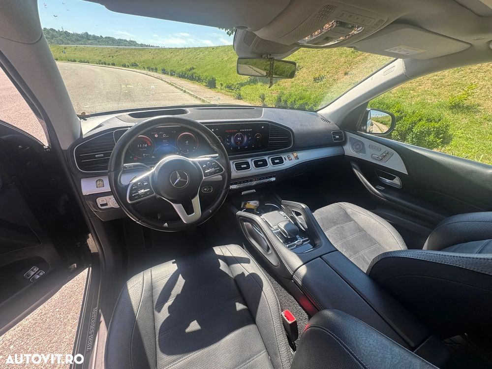 Mercedes-Benz GLE 400 d 4MATIC - 8