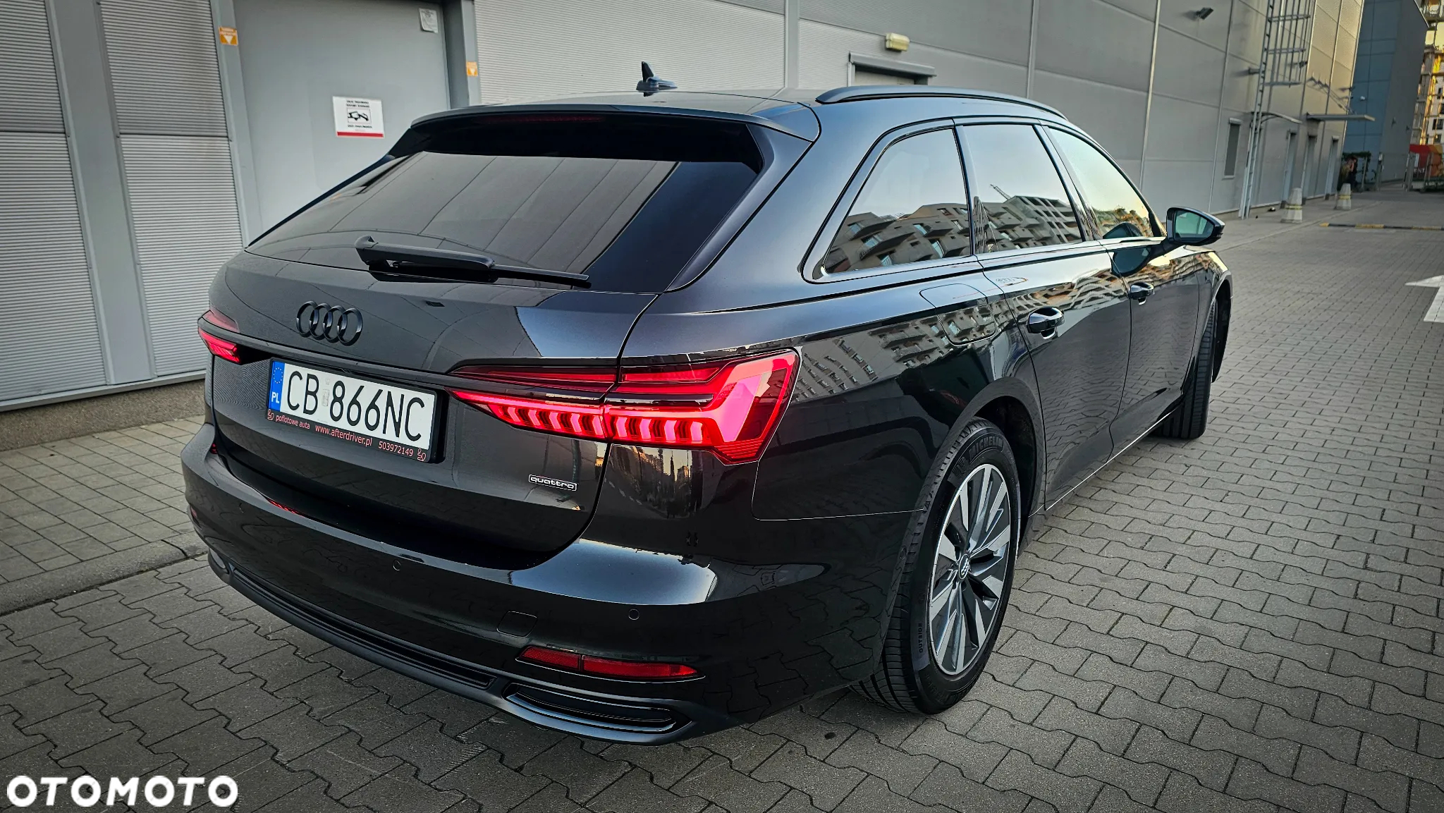 Audi A6 - 5