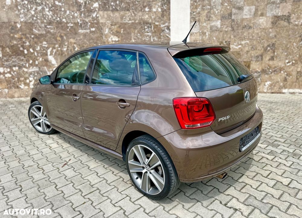 Volkswagen Polo 1.2 TSI MATCH - 4