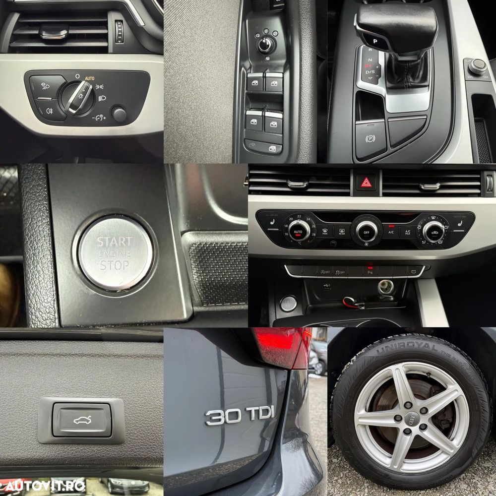 Audi A4 Avant 35 TDI S tronic - 7
