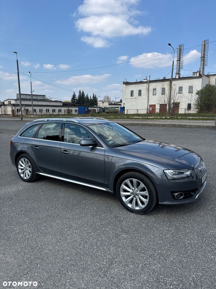 Audi A4 Allroad - 2