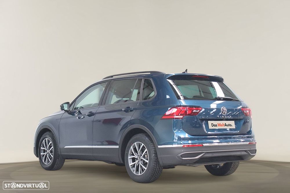VW Tiguan 1.5 TSI Life - 3