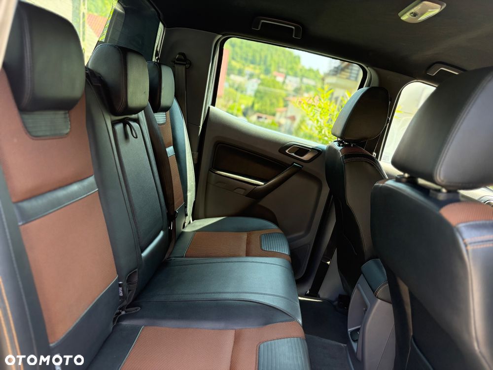 Ford Ranger Autm Wildtrak - 12