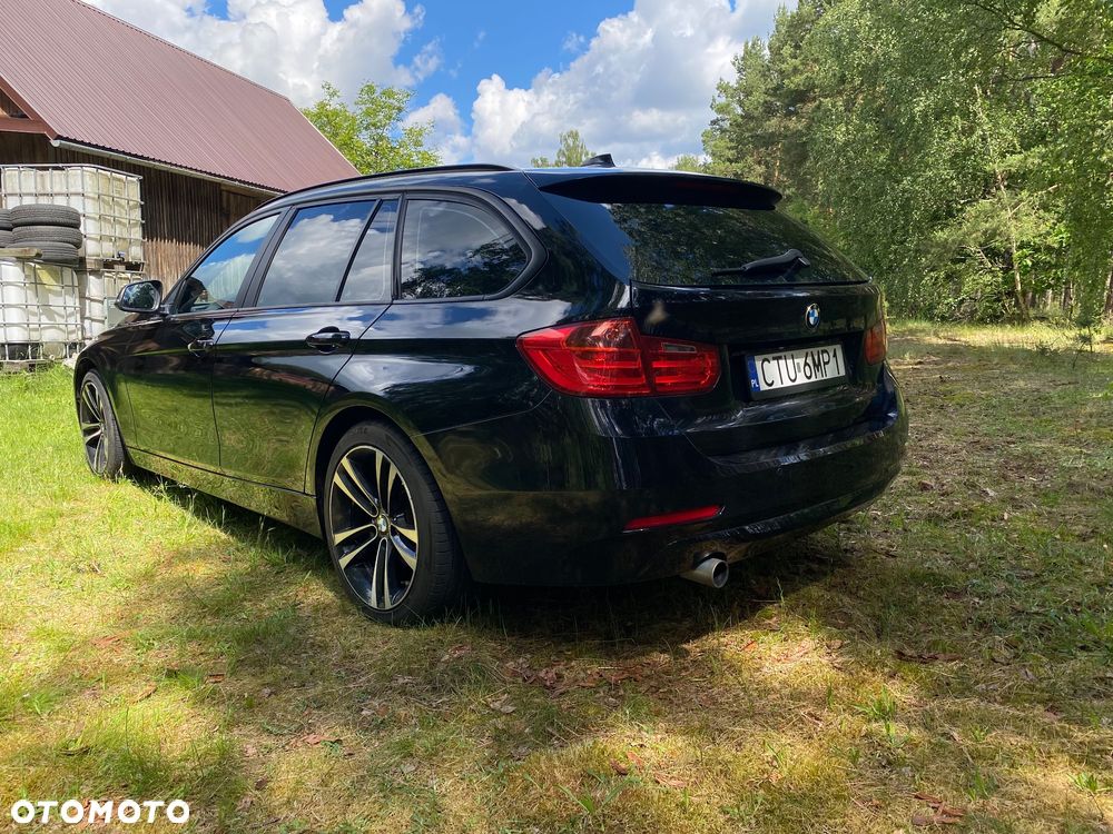 BMW Seria 3 318d DPF - 14