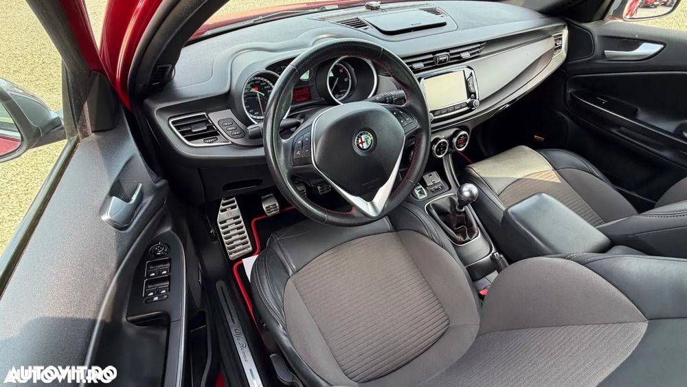 Alfa Romeo Giulietta 2.0 JTDM 16V Sport - 7