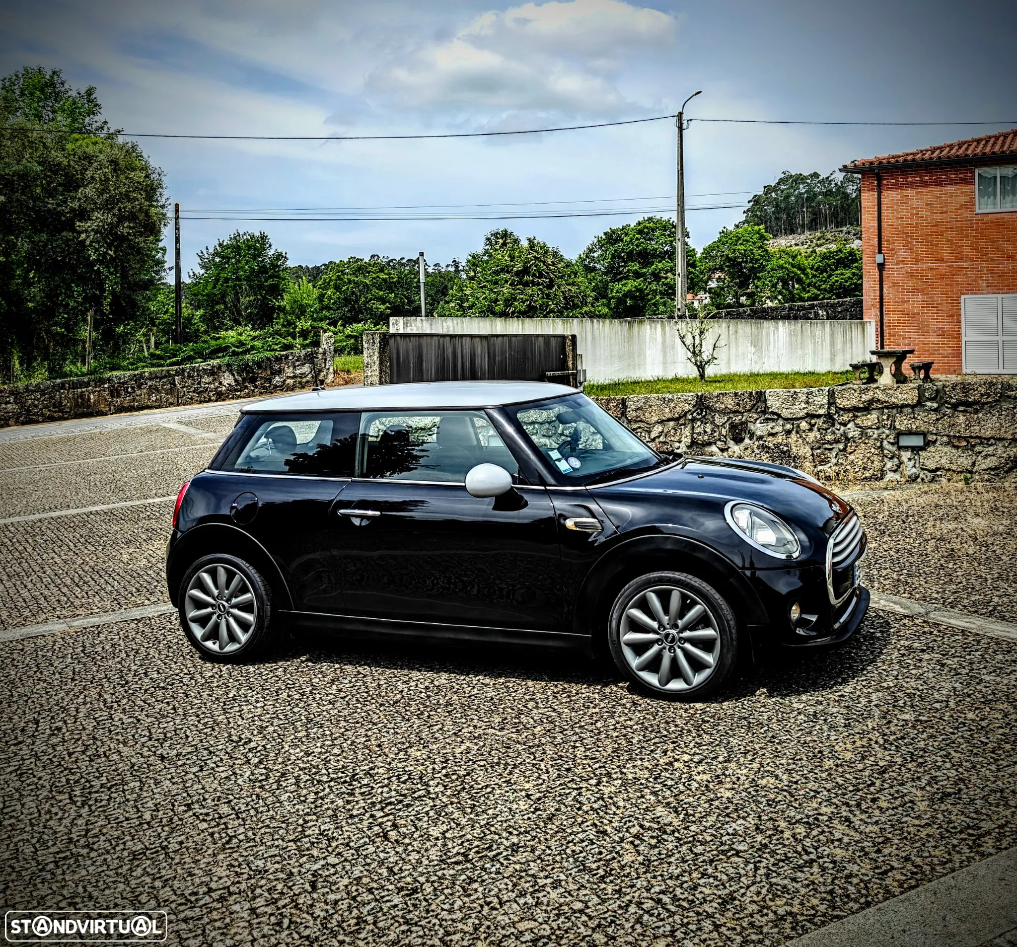 MINI 3 Portas Cooper Metropolitan - 23