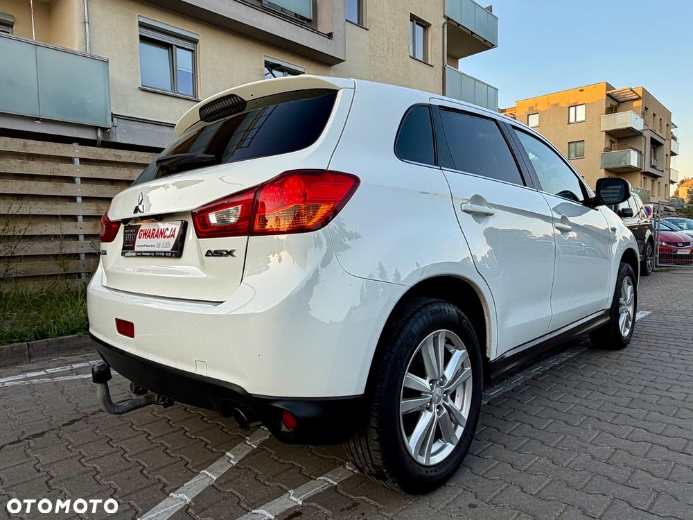 Mitsubishi ASX 1.6 Blue Sky Edition - 4