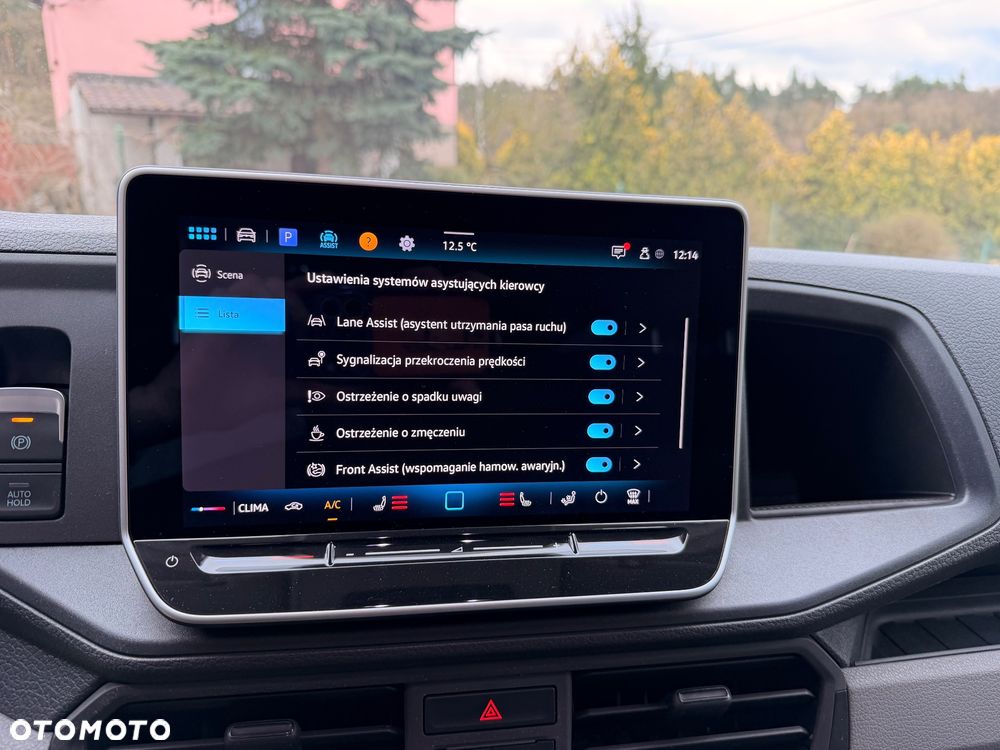 Volkswagen Crafter - 15