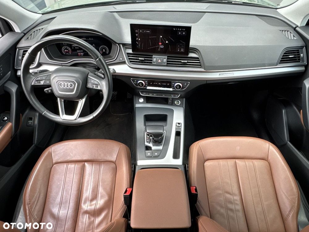 Audi Q5 Sportback 45 TFSI mHEV Quattro S Line S tronic - 18