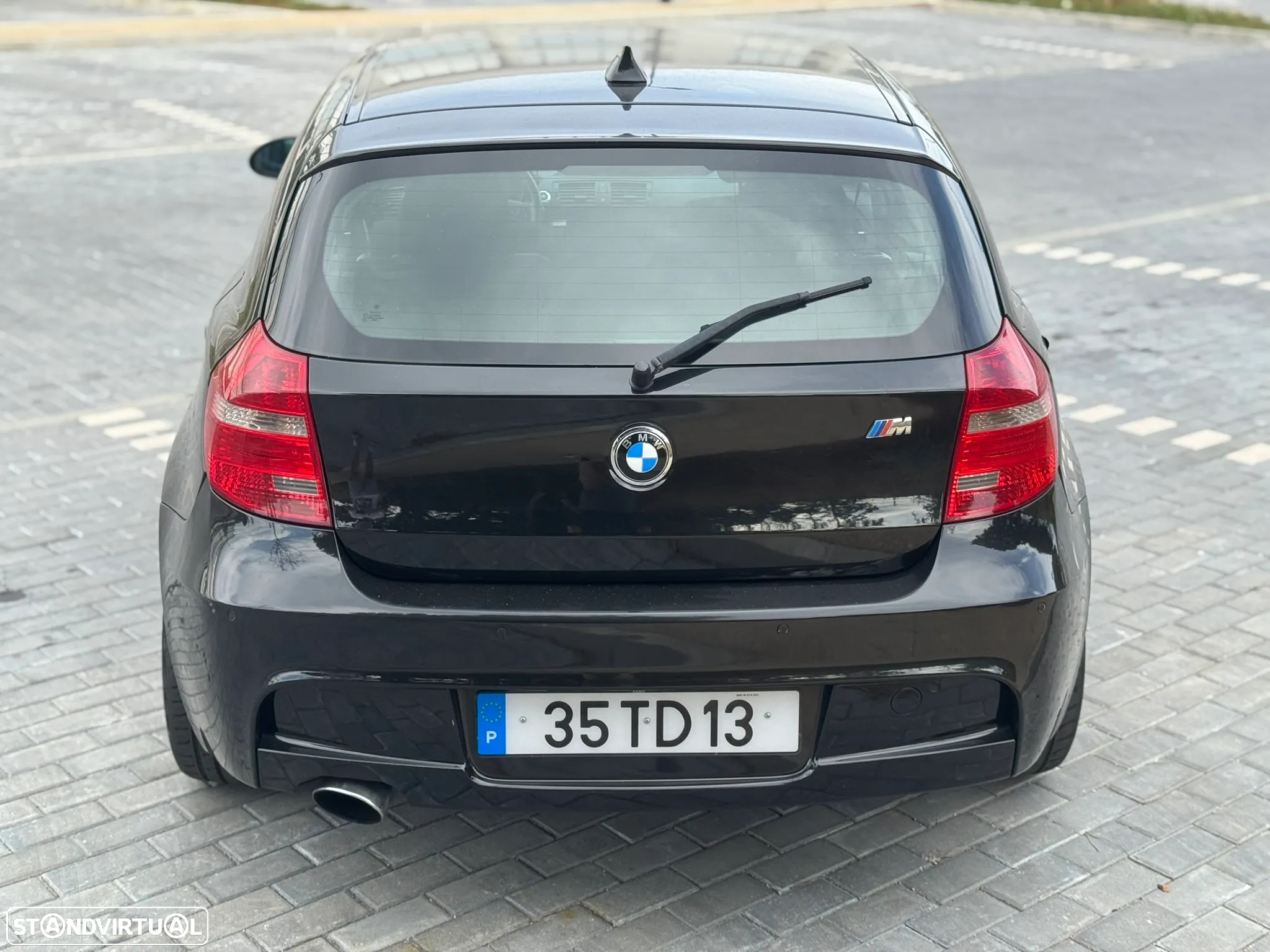 BMW 118 d Pack M - 2