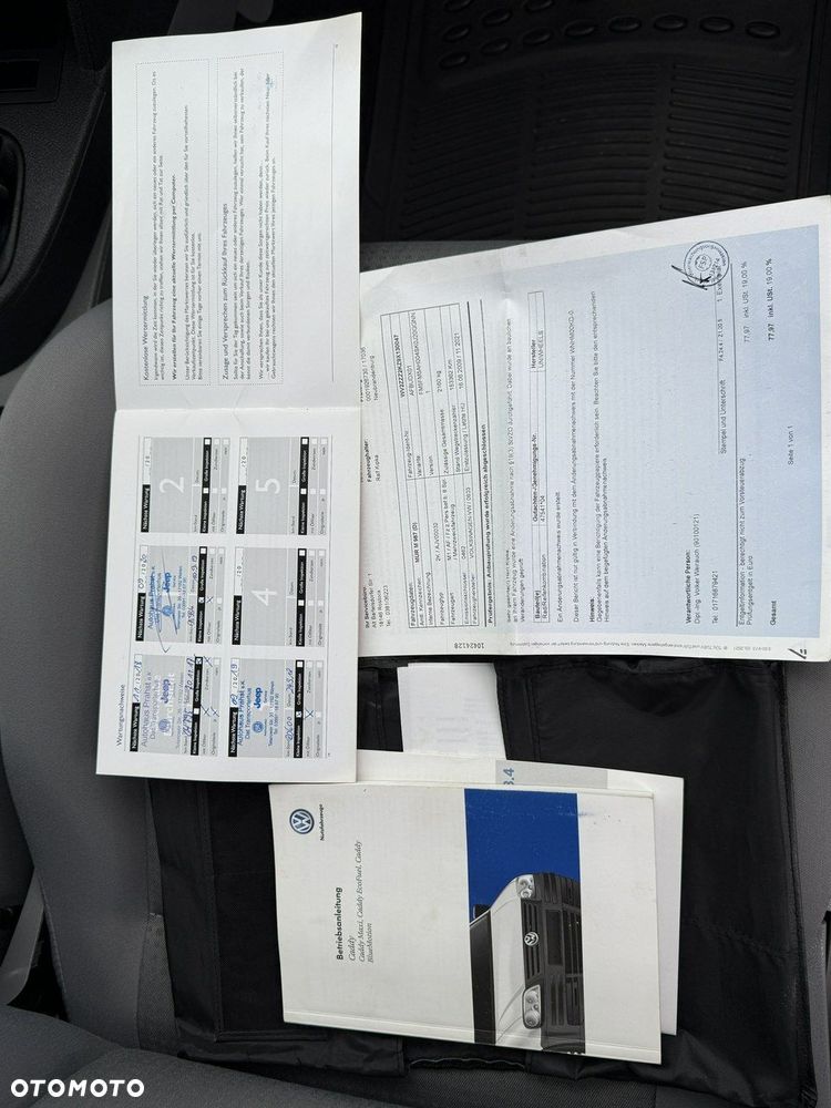 Volkswagen Caddy - 8