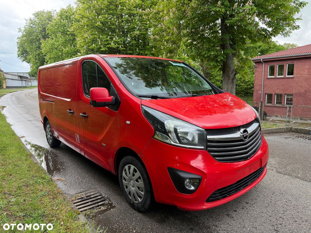 Opel Vivaro - 3