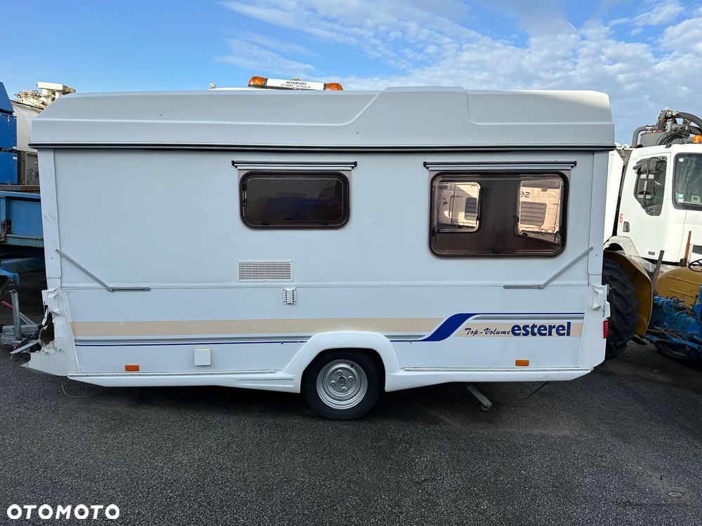 Esterer Top volume TPV039 - 2