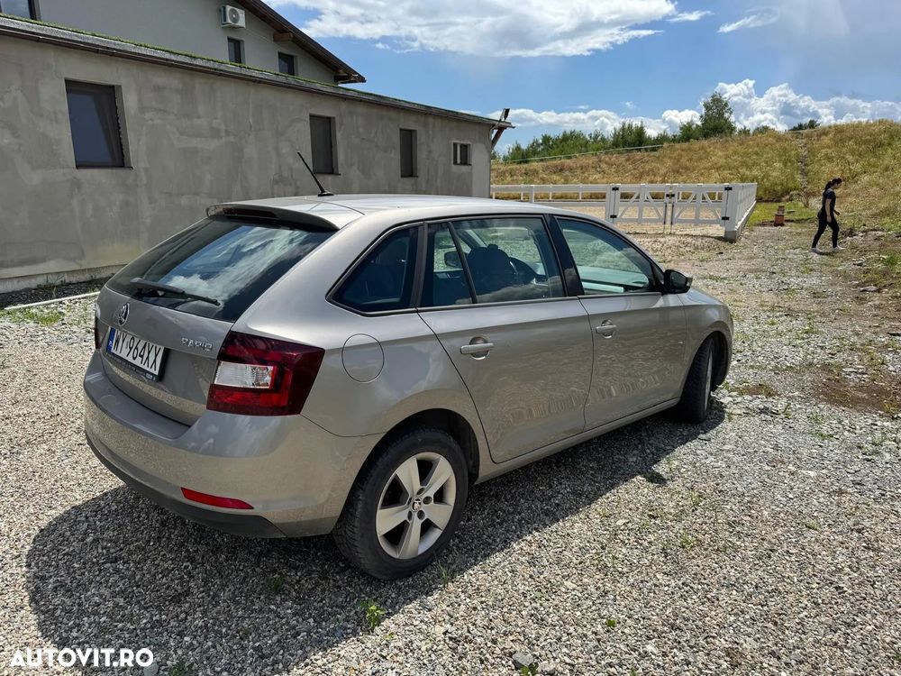 Skoda RAPID - 14