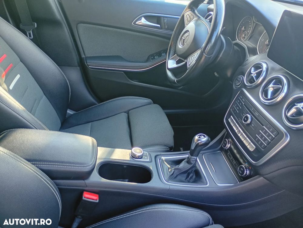 Mercedes-Benz A 180 d - 5