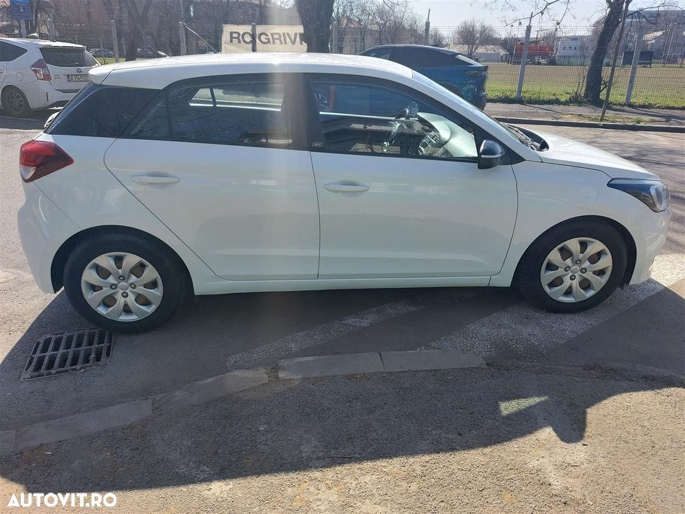 Hyundai i20 - 6