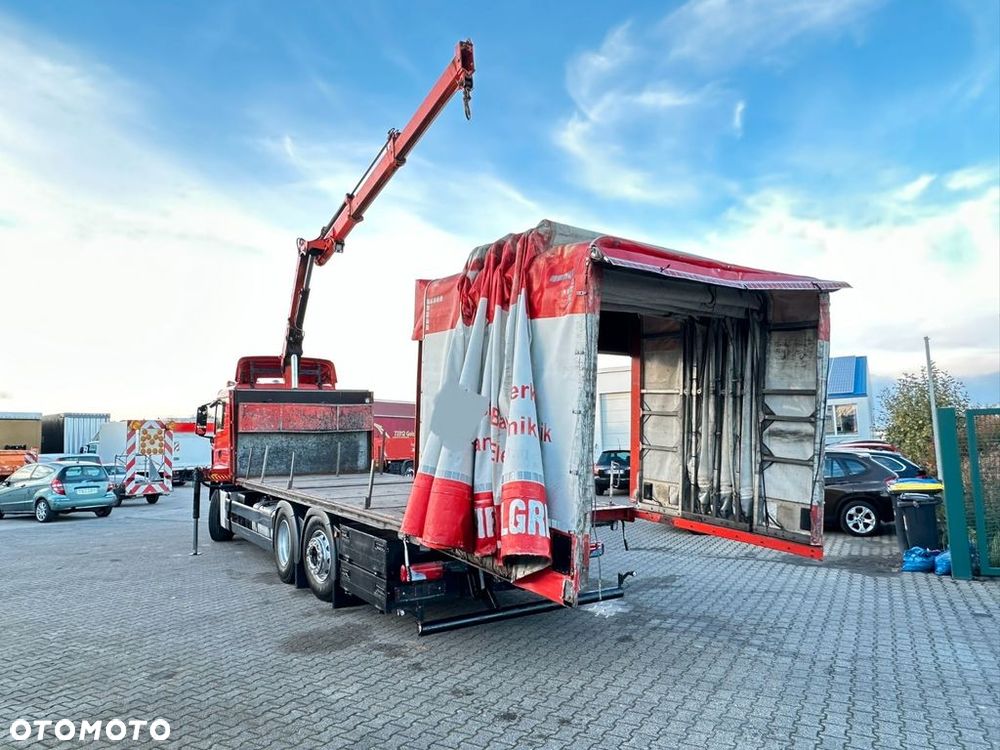 MAN TGS 26.400 6x2-2 BL - 4