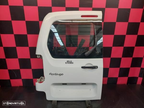 Porta Mala Esquerda Citroën Berlingo (B9) - 1