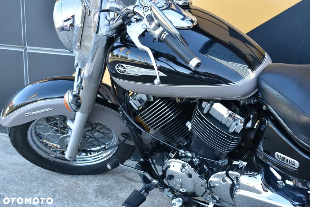 Yamaha Drag Star - 14