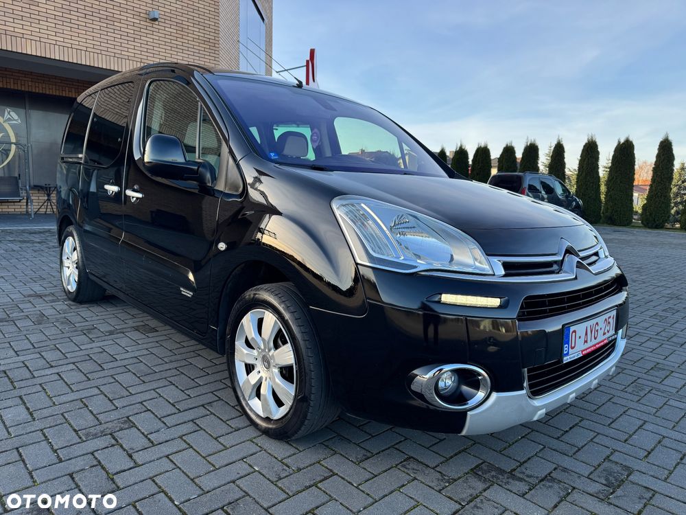 Citroën Berlingo VTi 95 Multispace - 8