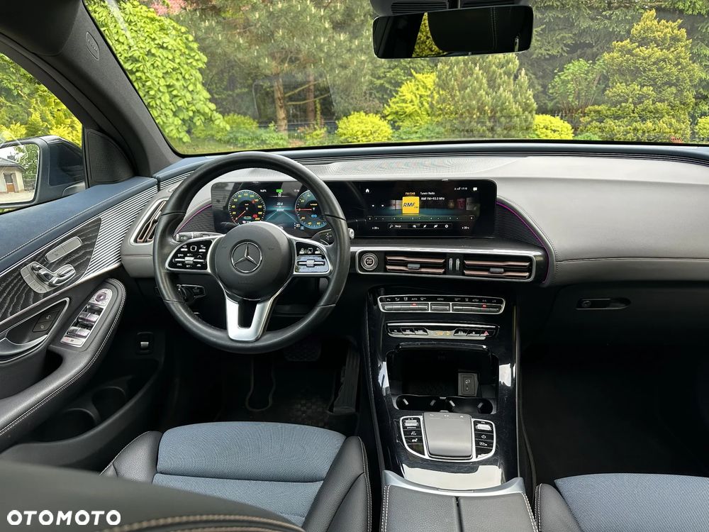 Mercedes-Benz EQC 400 4-Matic - 6