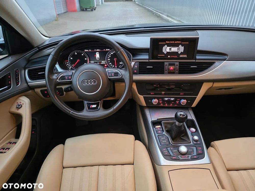 Audi A6 Avant 2.0 TDI DPF - 19