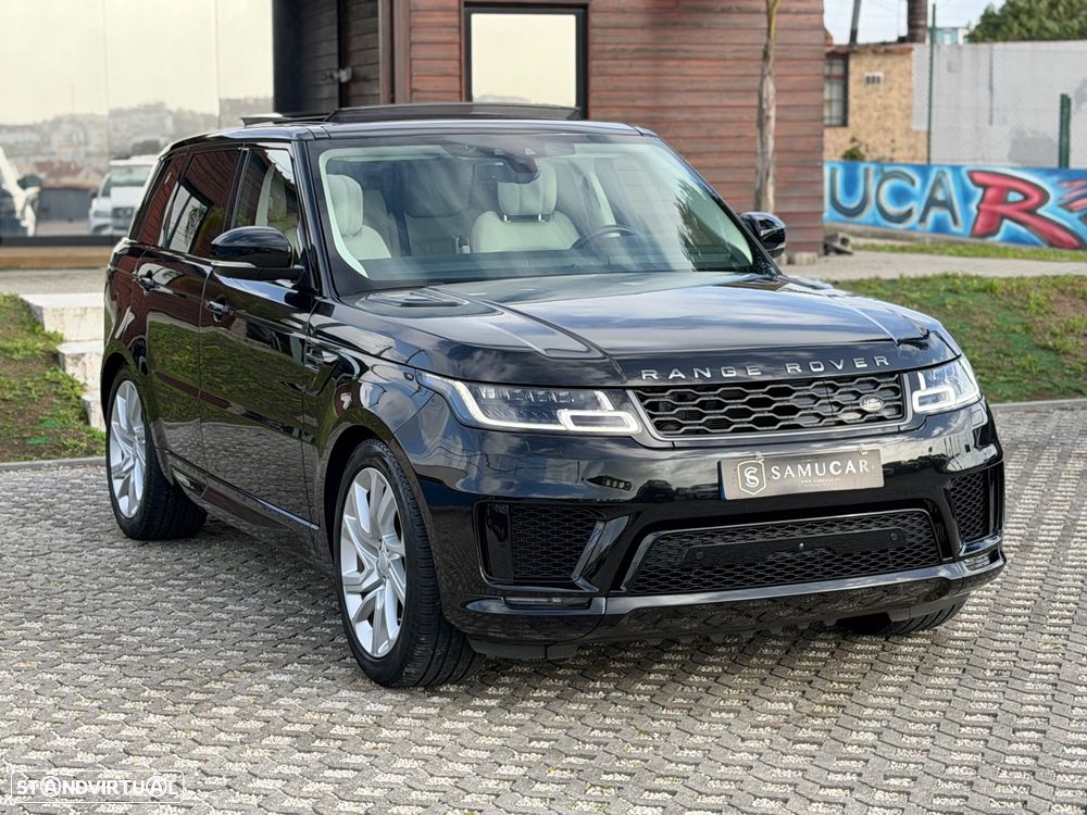 Land Rover Range Rover Sport - 4