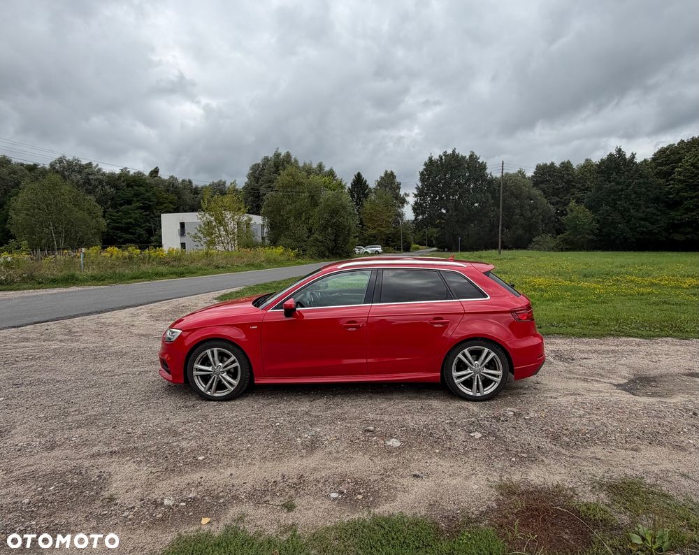 Audi A3 Sportback 1.4 TFSI cylinder on demand ultra sport - 7