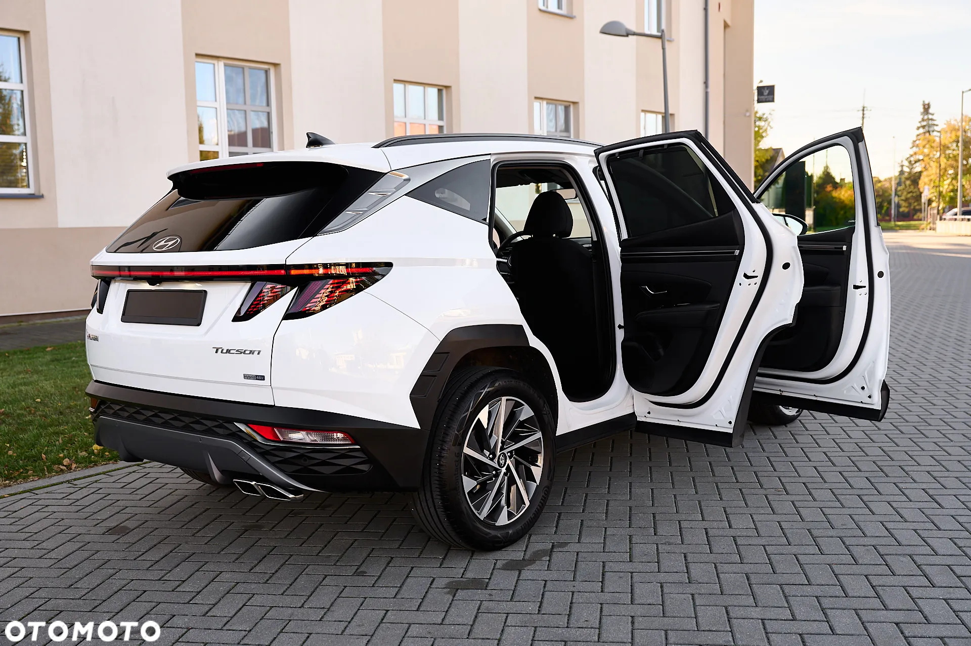 Hyundai Tucson 1.6 CRDi Style 2WD DCT - 22