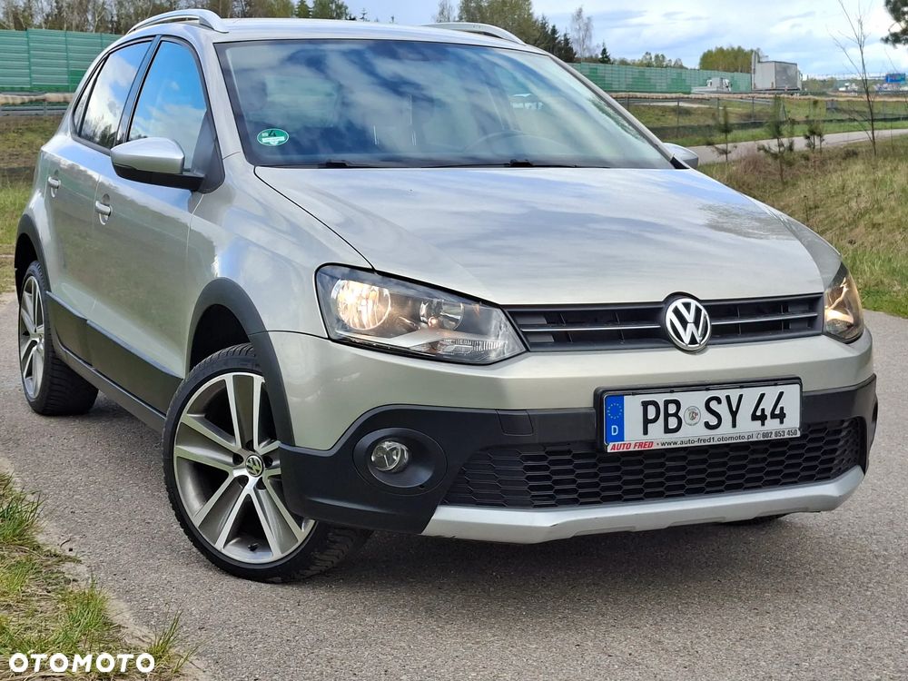 Volkswagen Polo Cross - 5