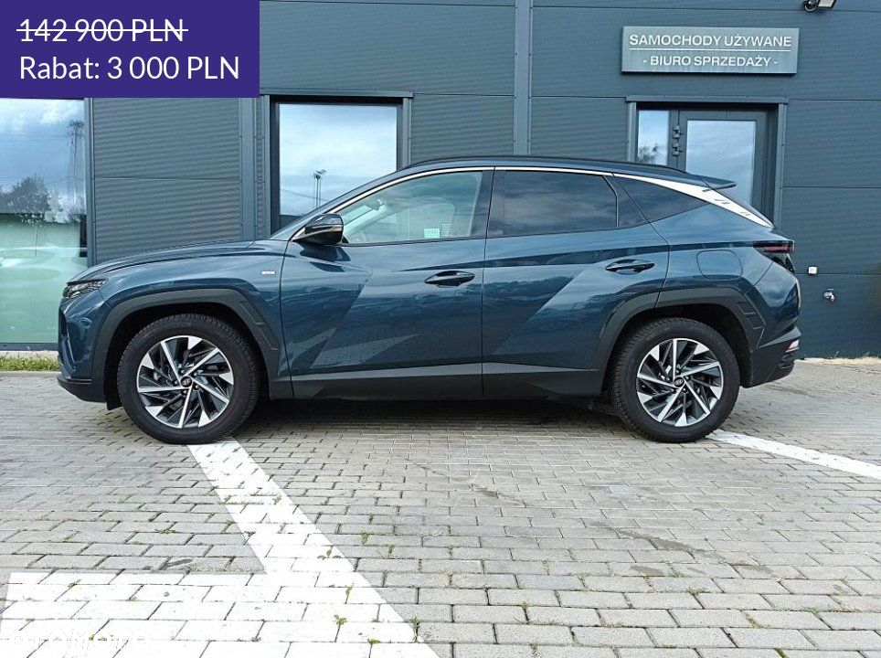 Hyundai Tucson - 2