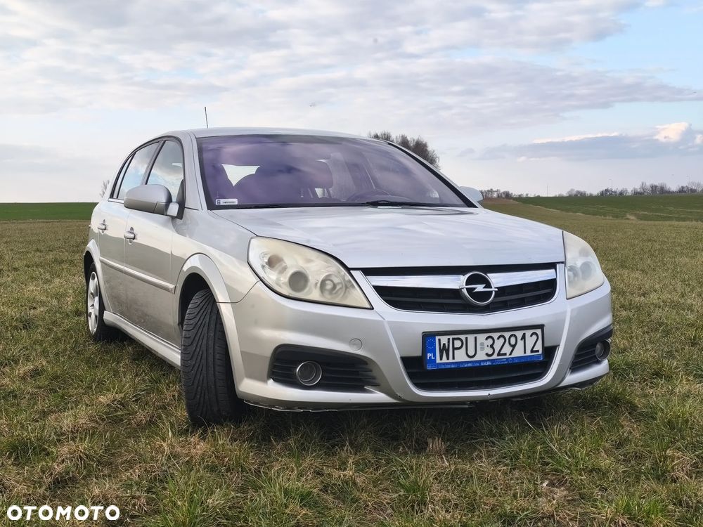 Opel Signum 1.9 CDTI Elegance - 1