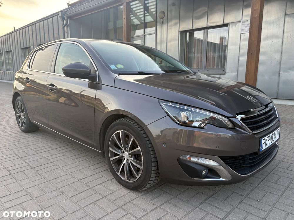 Peugeot 308 BlueHDi FAP 150 Stop&Start Automatik Allure - 9