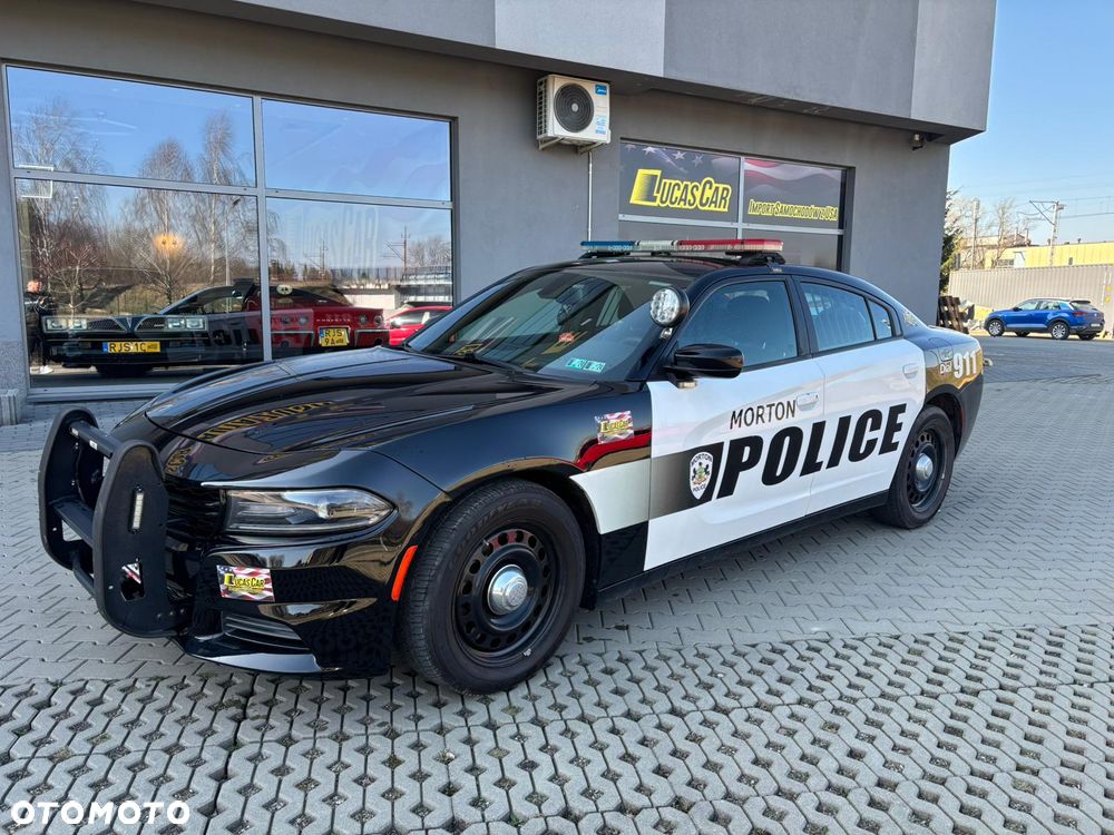 Dodge Charger - 1