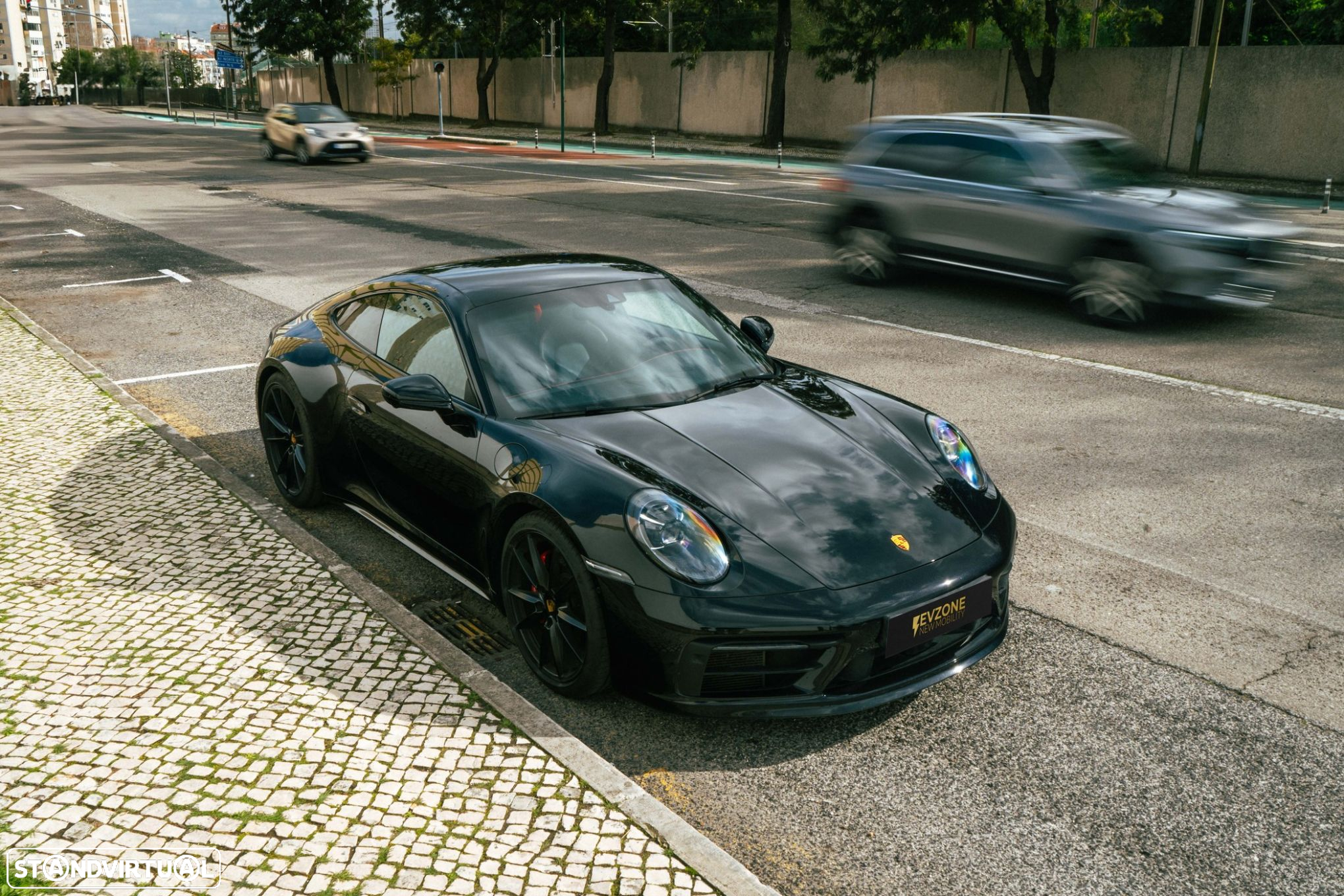Porsche 911 (992) Carrera S PDK - 2