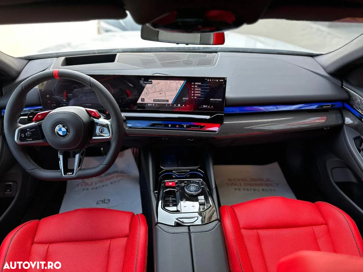 BMW M5 xDrive AT PHEV - 39