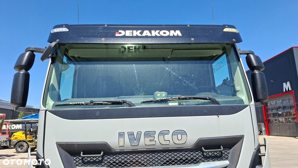 Iveco Trakker Ad 340 T 46 8X4 - 40
