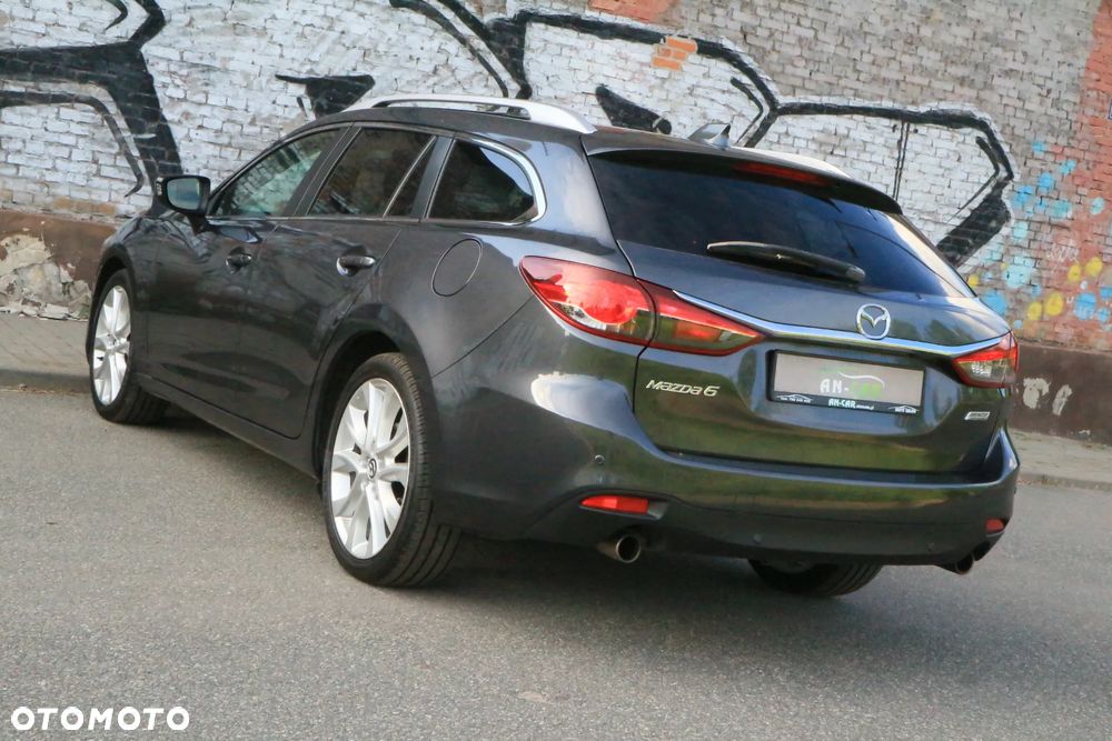 Mazda 6 2.0 SKYACTIV-G Center-Line - 21