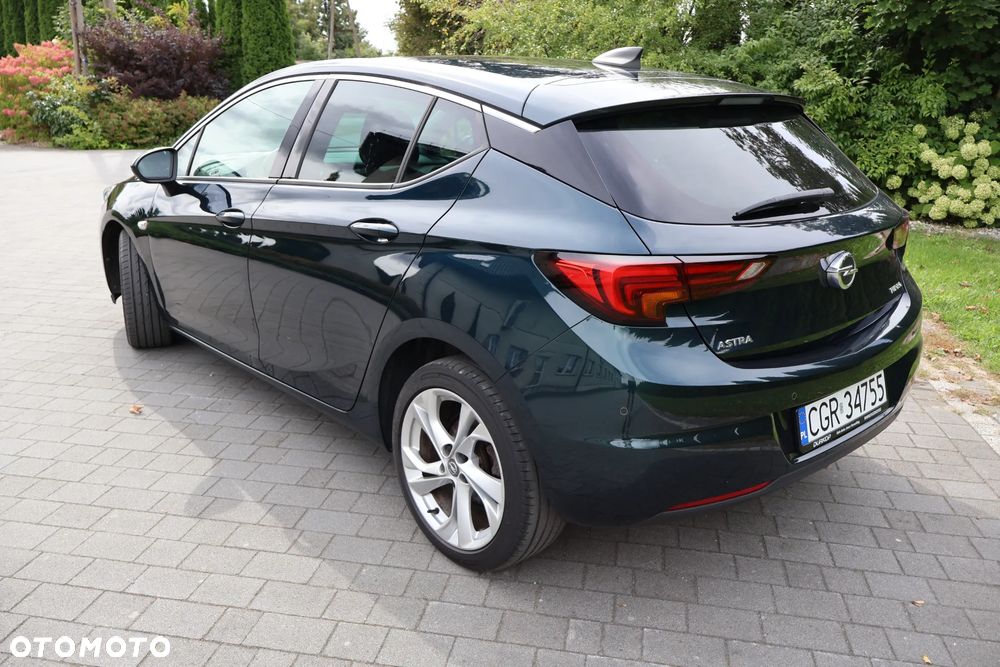 Opel Astra - 3