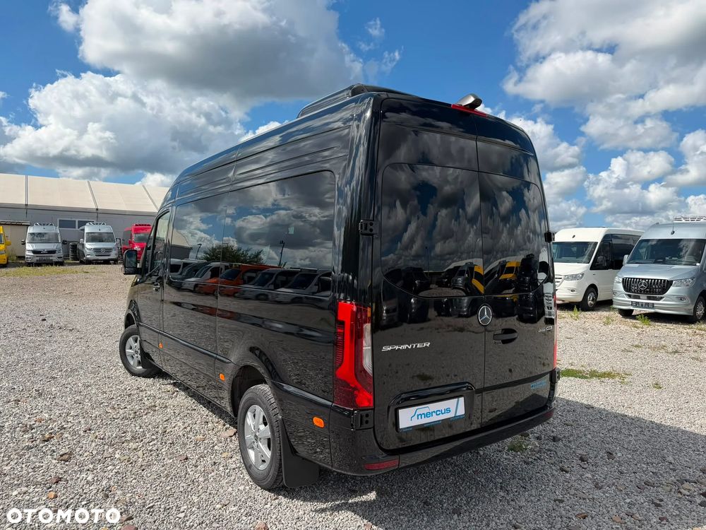 Mercedes-Benz Sprinter 319 - 7