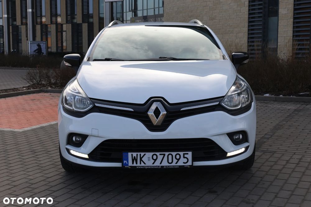 Renault Clio 0.9 Energy TCe Limited 2018 - 8
