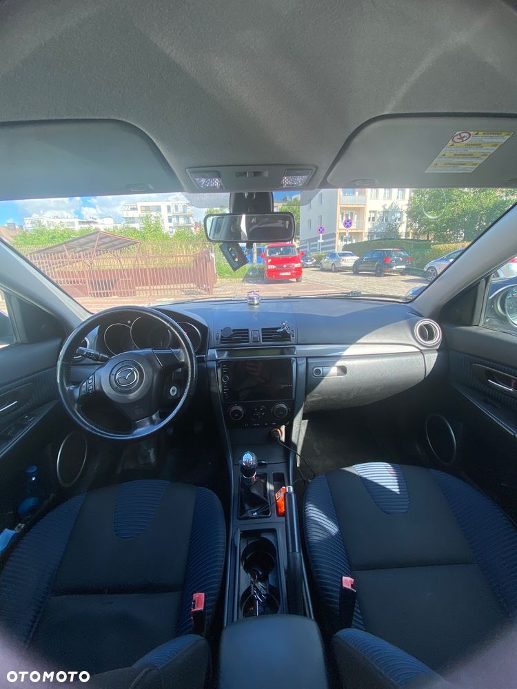 Mazda 3 1.6 CD Sport Top - 4