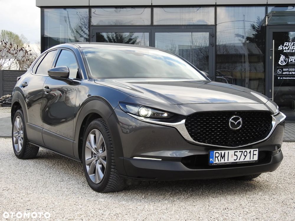 Mazda CX-30 SKYACTIV-D 1.8 - 2