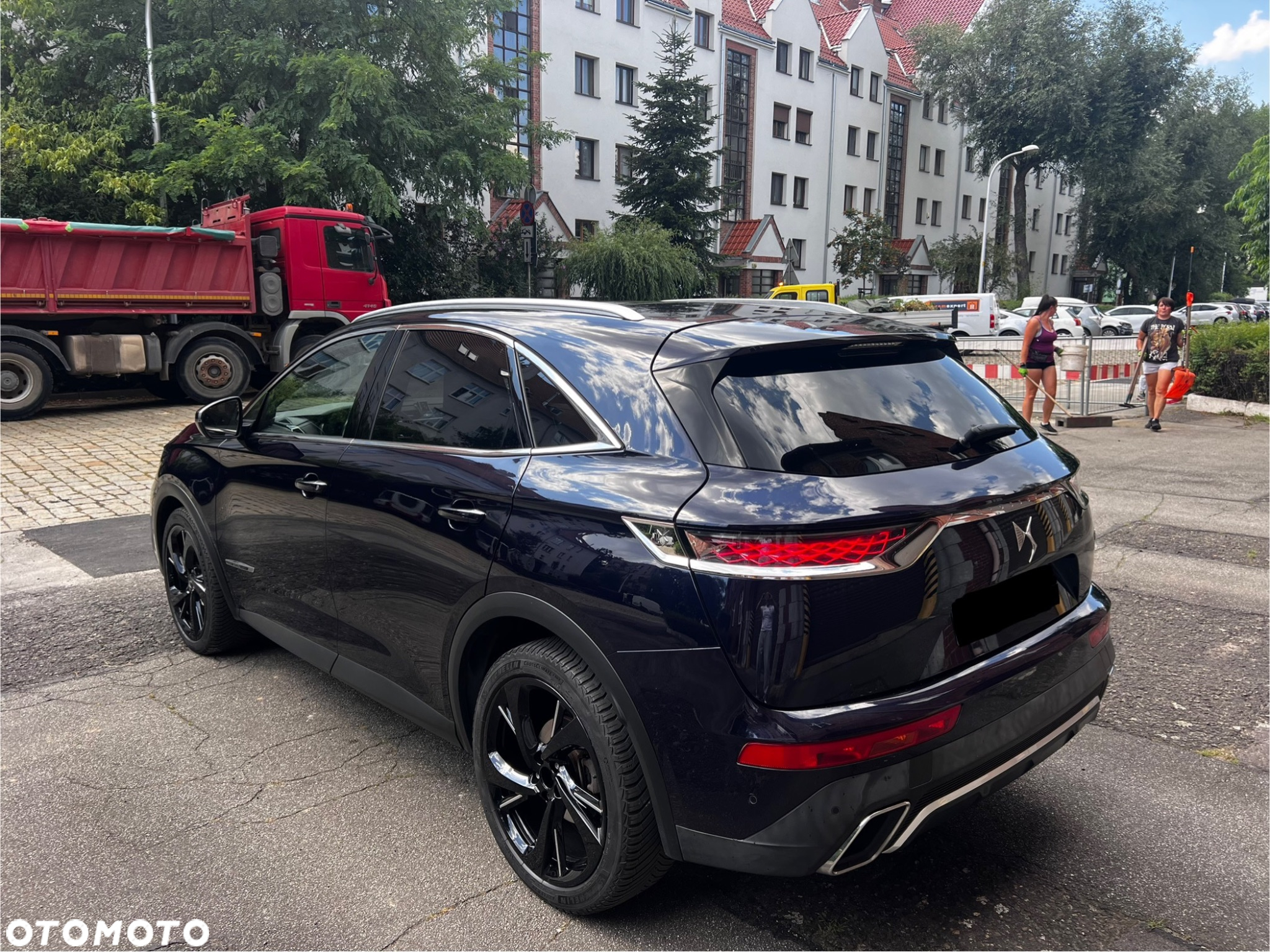 DS Automobiles DS 7 Crossback 2.0 BlueHDi Grand Chic - 6