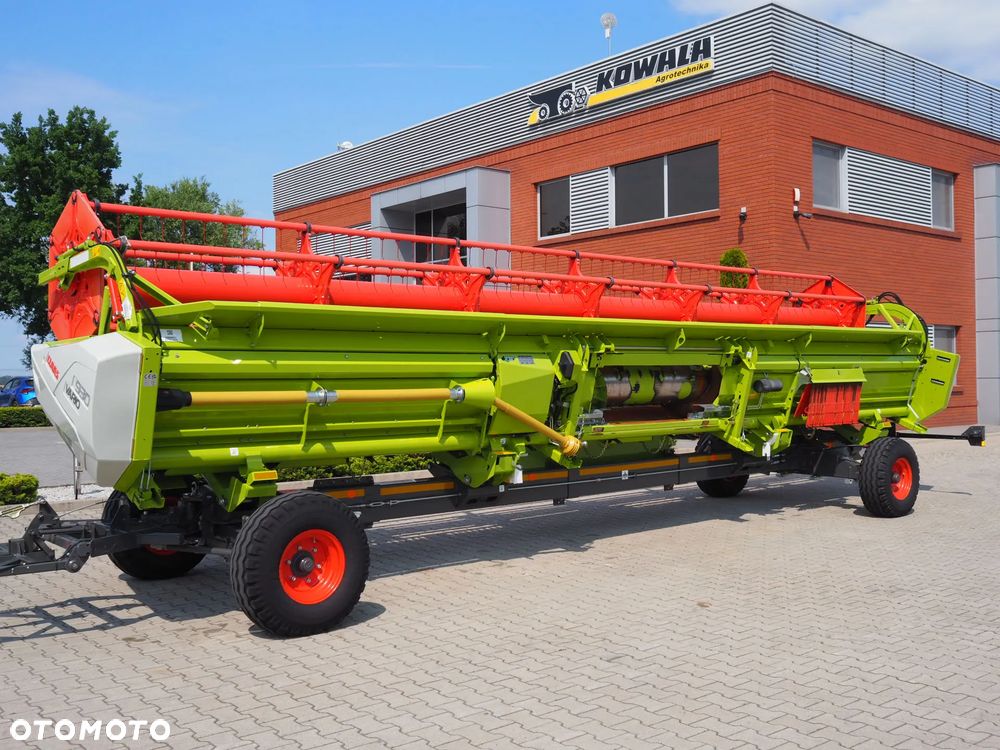 Claas Lexion 7500 GPS + V930 - 11