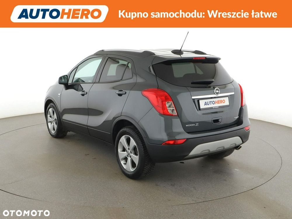 Opel Mokka X 1.4 Automatik Active - 5