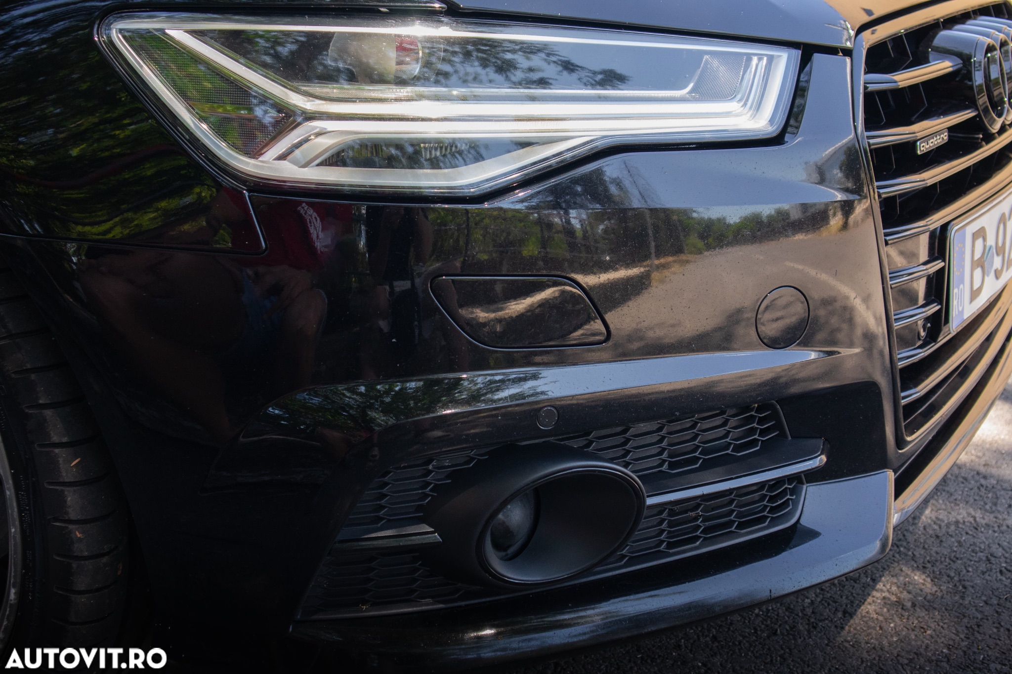 Audi A6 Avant 3.0 TDI quattro S tronic - 14