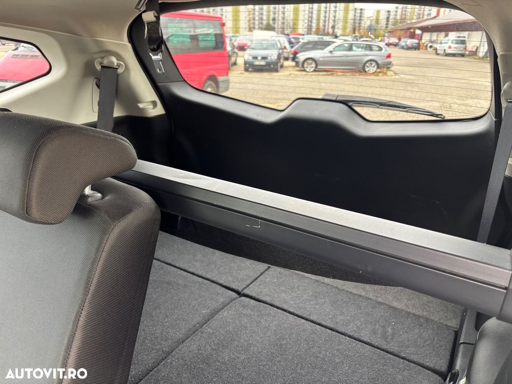 Nissan Qashqai+2 +2 1.5 dCi 2WD Visia DPF - 17