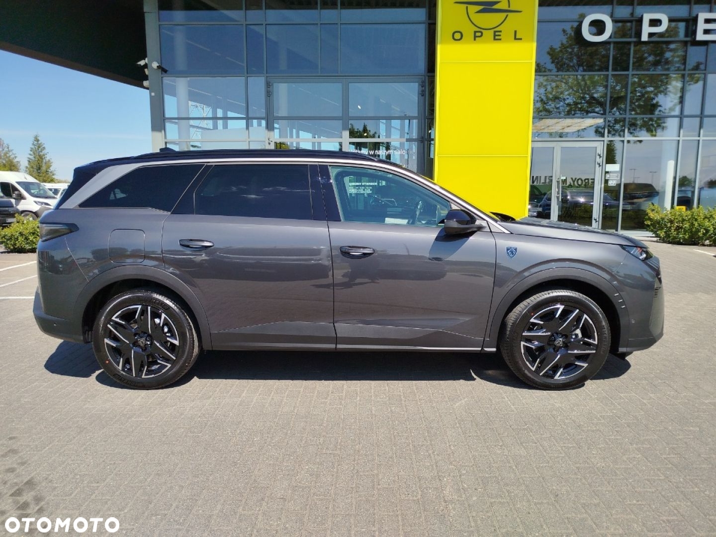 Peugeot 5008 - 7