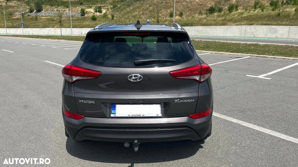 Hyundai Tucson - 7